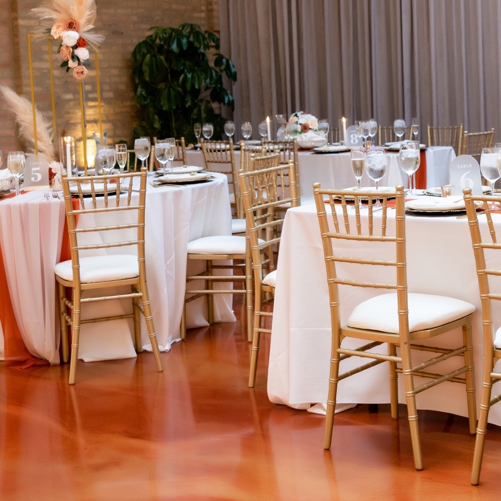 Arch Table Number Signs - Picture 6 of 10
